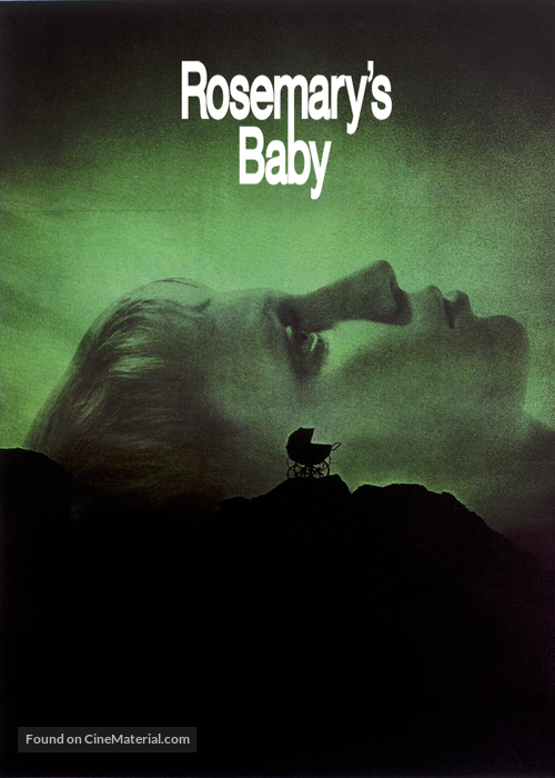 Rosemary&#039;s Baby - Movie Cover