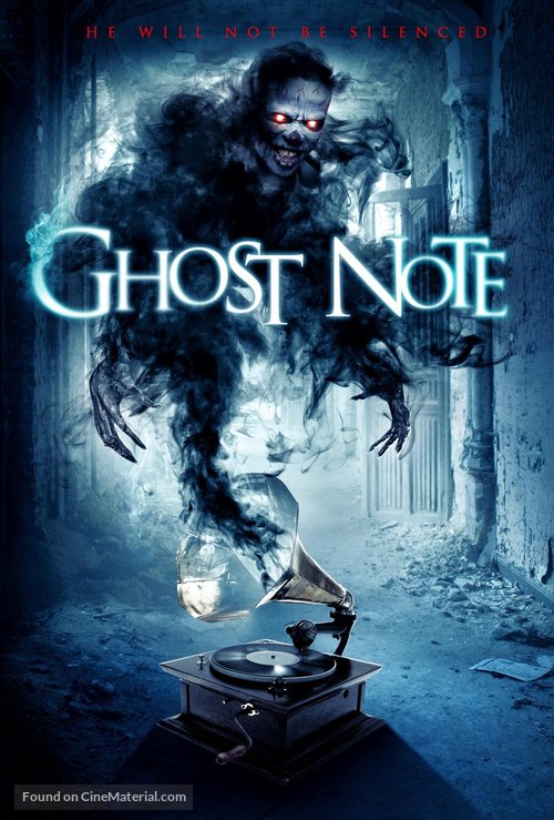 Ghost Note - Movie Cover