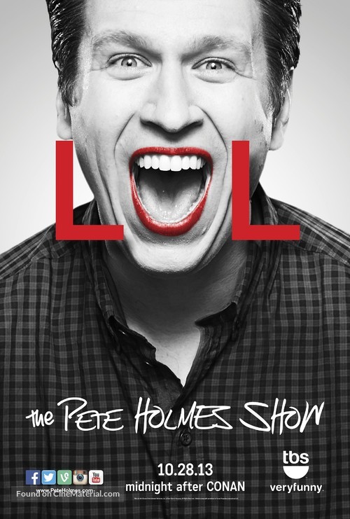 &quot;The Pete Holmes Show&quot; - Movie Poster