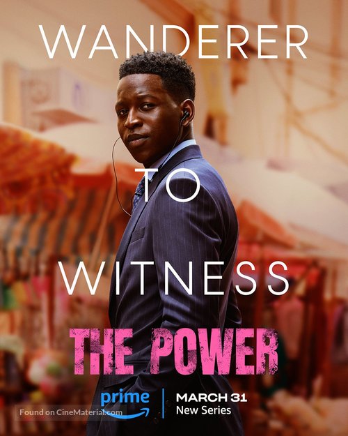 &quot;The Power&quot; - Movie Poster