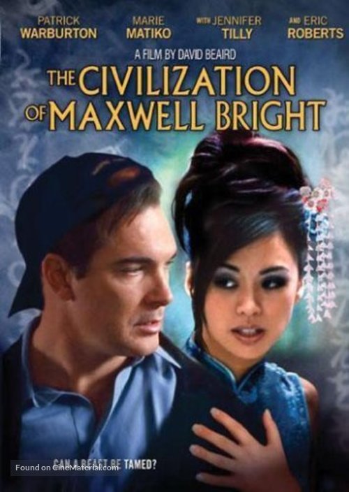 The Civilization of Maxwell Bright - Movie Poster