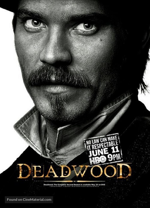 &quot;Deadwood&quot; - Movie Poster