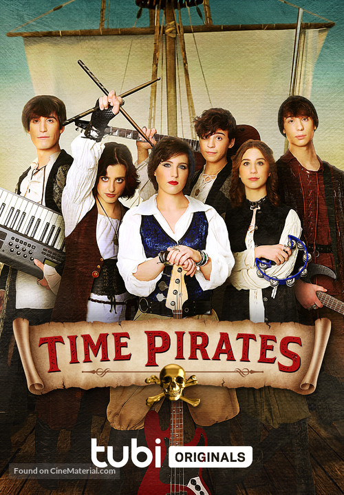 Time Pirates - Movie Poster