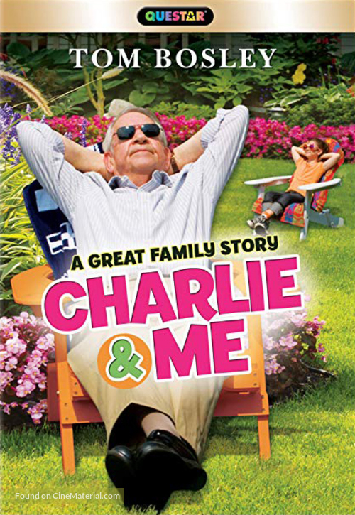 Charlie &amp; Me - Movie Cover