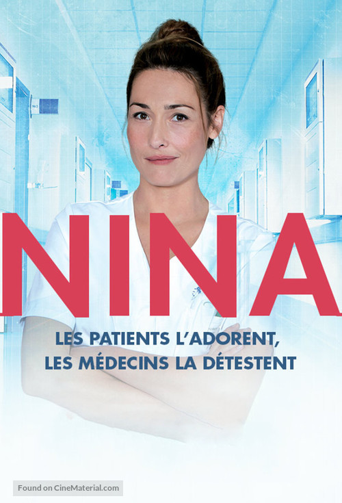 &quot;Nina&quot; - French Movie Cover