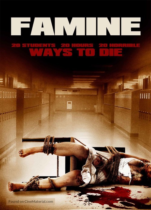 Famine - Movie Cover