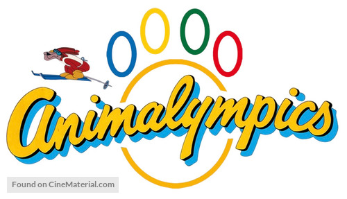 Animalympics - Logo