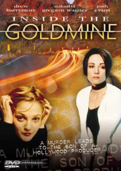 Inside the Goldmine - DVD movie cover