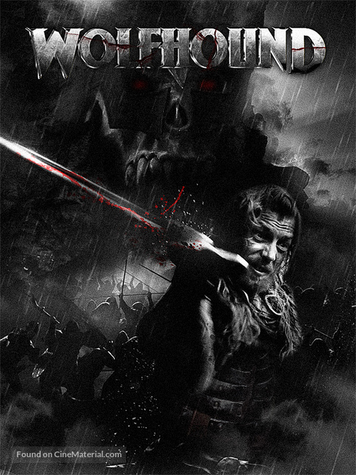 Volkodav iz roda Serykh Psov - Movie Poster