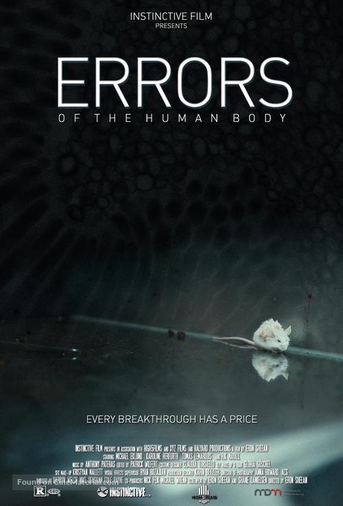 Errors of the Human Body - Movie Poster