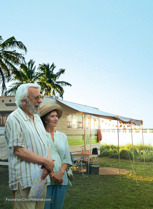 The Leisure Seeker - Key art