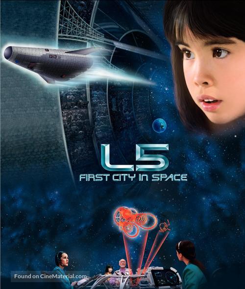 L5: First City in Space - poster