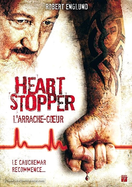 Heartstopper - French Movie Poster