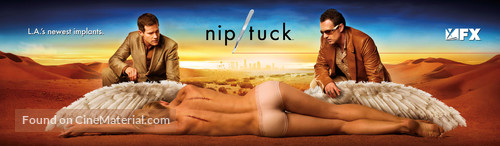 &quot;Nip/Tuck&quot; - Movie Poster