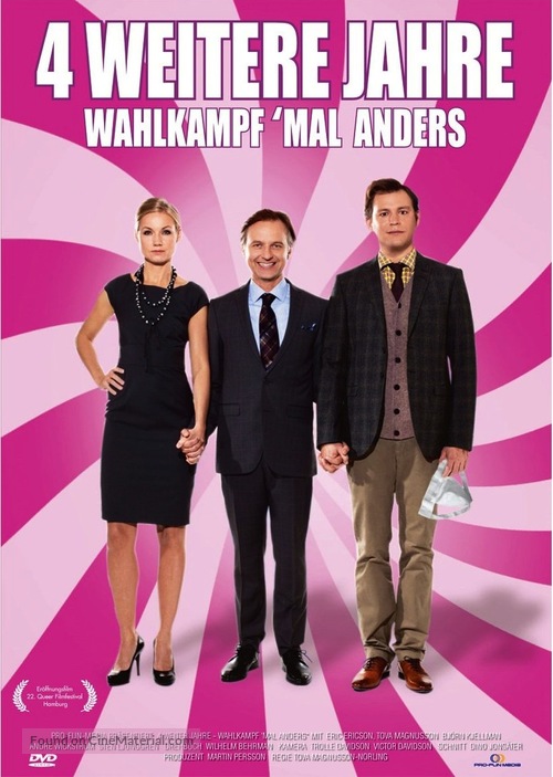 Fyra &aring;r till - German Movie Poster