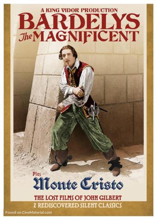 Bardelys the Magnificent - Movie Cover
