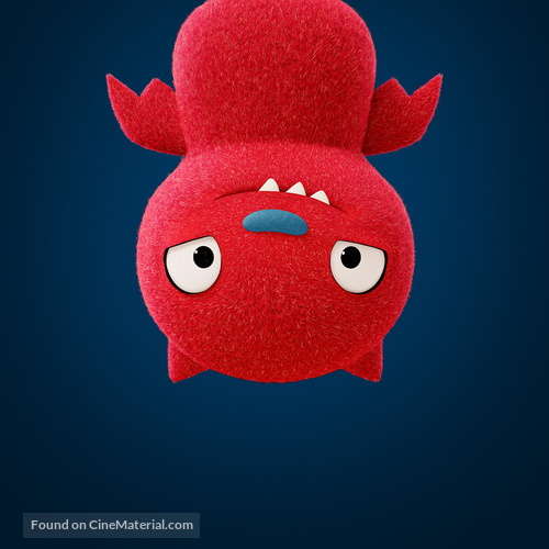 UglyDolls - Key art