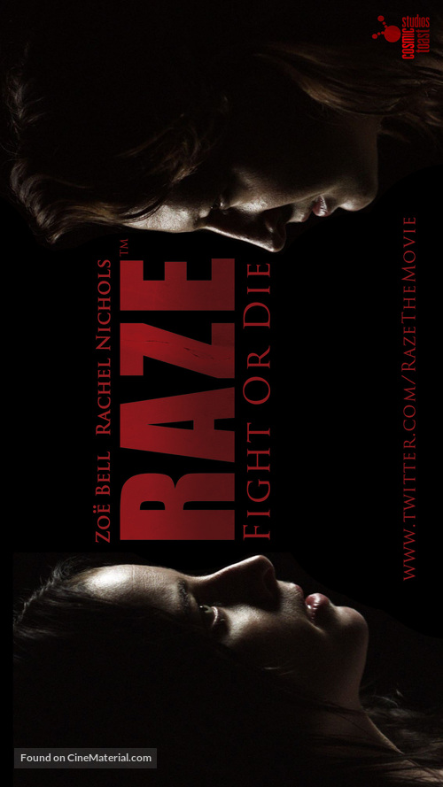 Raze - Movie Poster