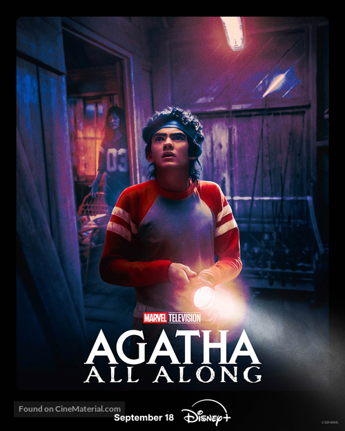 Agatha All Along - Movie Poster