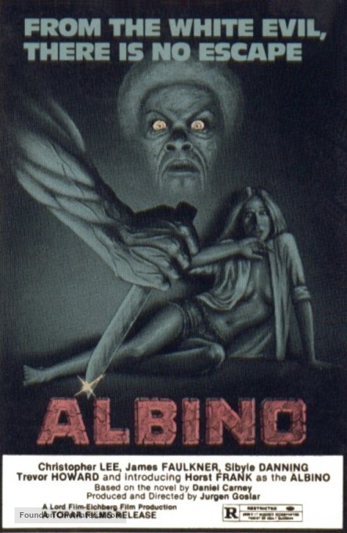 Albino - Movie Poster