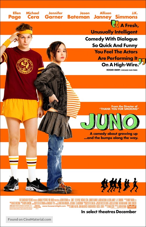 Juno - Movie Poster