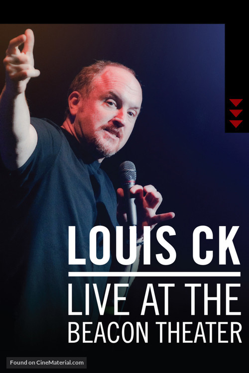 Louis C.K.: Live at the Beacon Theater - Movie Poster