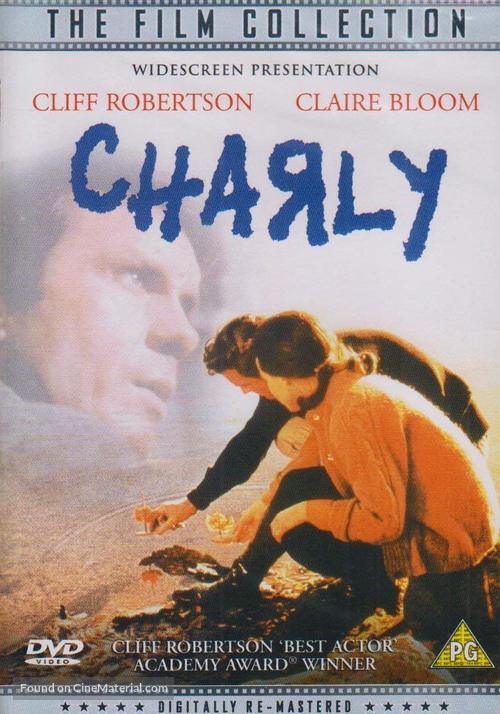 Charly - British Movie Cover