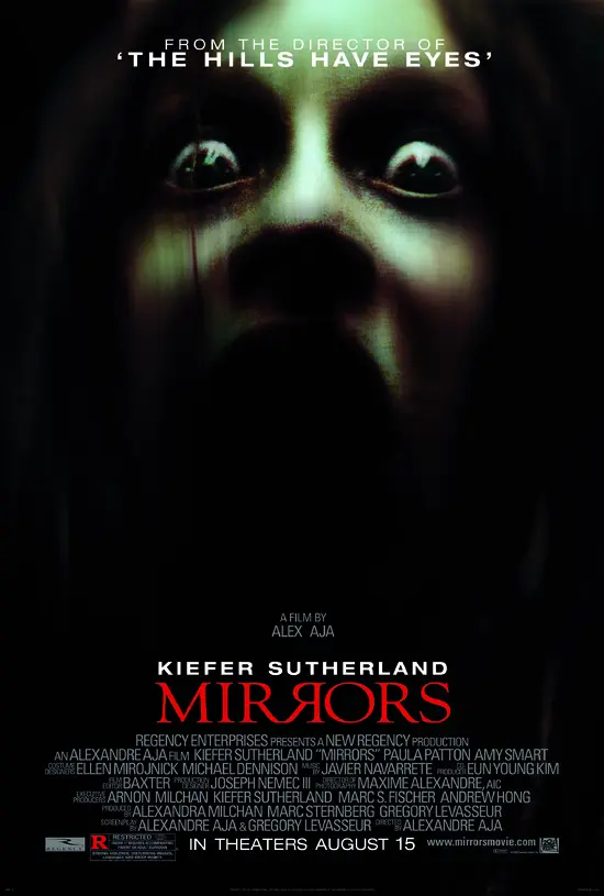 Mirrors - Movie Poster