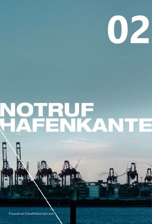&quot;Notruf Hafenkante&quot; - German Movie Poster
