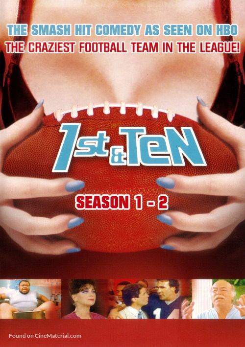 &quot;1st &amp; Ten&quot; - Movie Cover