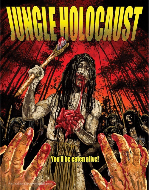 Ultimo mondo cannibale - Movie Cover