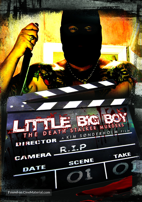 Little Big Boy - DVD movie cover