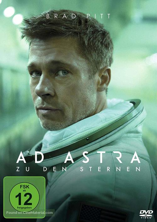 Ad Astra - German Movie Cover