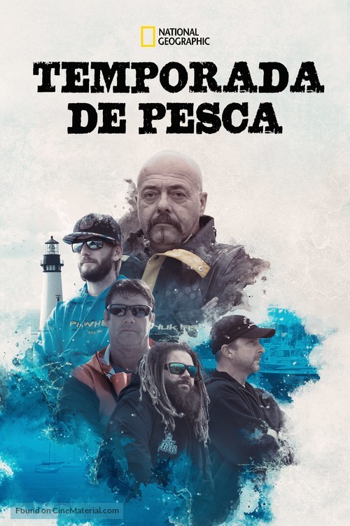 &quot;Wicked Tuna&quot; - Brazilian Movie Cover