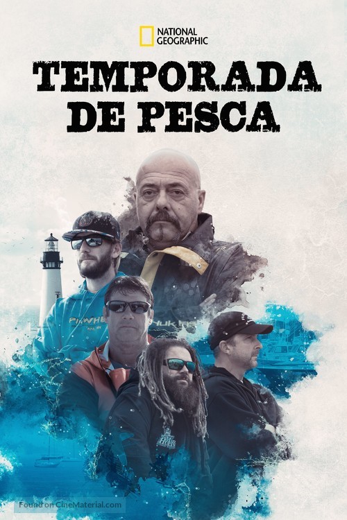 &quot;Wicked Tuna&quot; - Brazilian Movie Cover