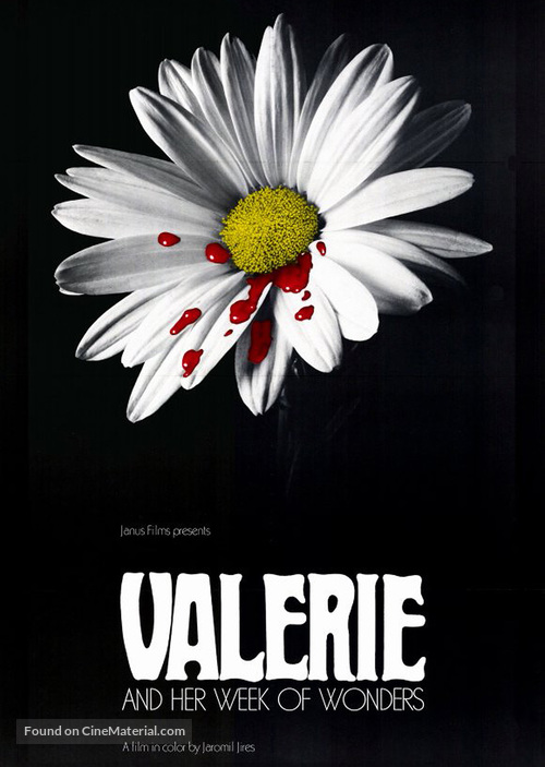 Valerie a t&yacute;den divu - Movie Poster