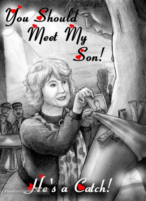 You Should Meet My Son! - Singaporean DVD movie cover