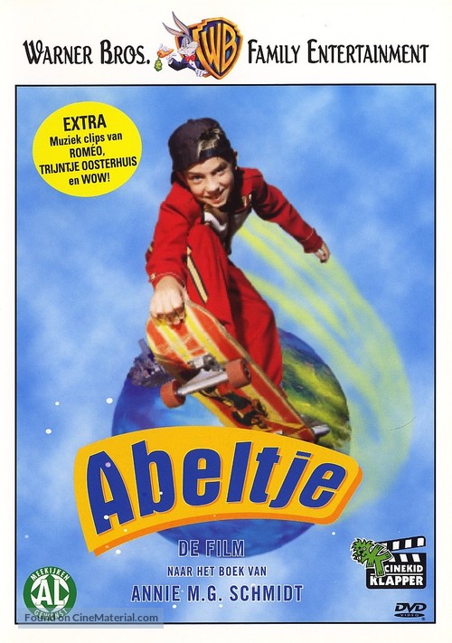 Abeltje - Dutch Movie Cover