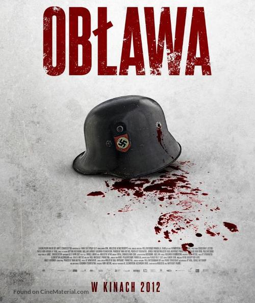 Oblawa - Polish Movie Poster