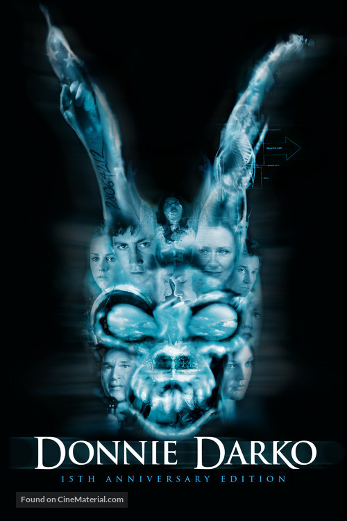 Donnie Darko - Australian Movie Cover
