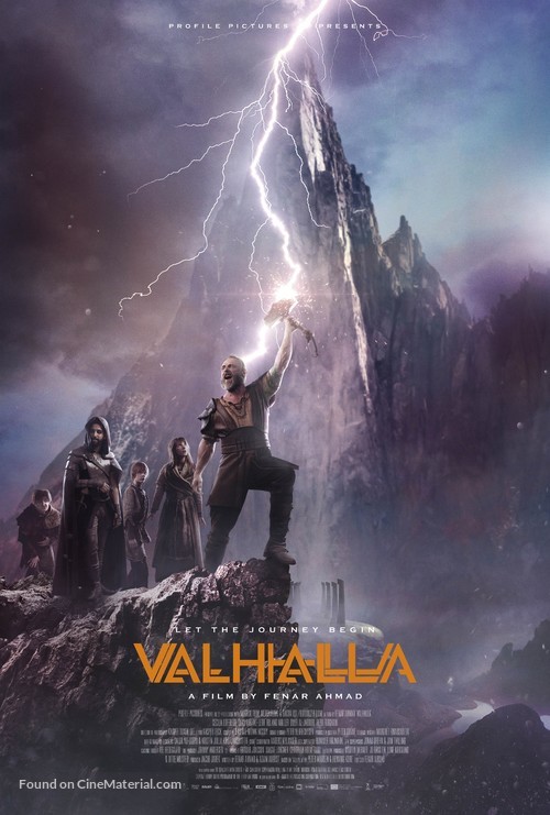 Valhalla - Movie Poster