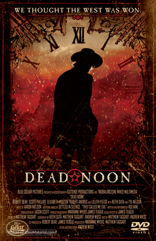 Dead Noon - Movie Cover