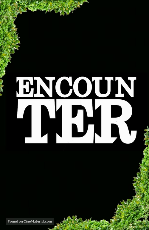 &quot;Encounter&quot; - Canadian Video on demand movie cover