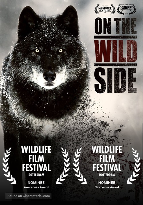 On The Wild Side - International Movie Poster