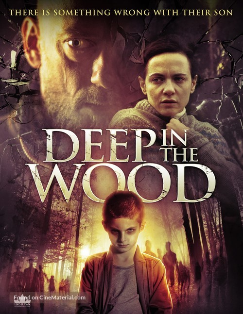 In fondo al bosco - Canadian Movie Poster