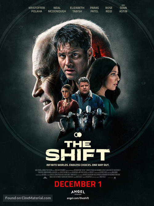 The Shift - Movie Poster