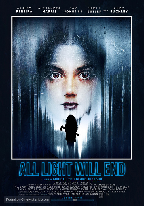 All Light Will End - Movie Poster
