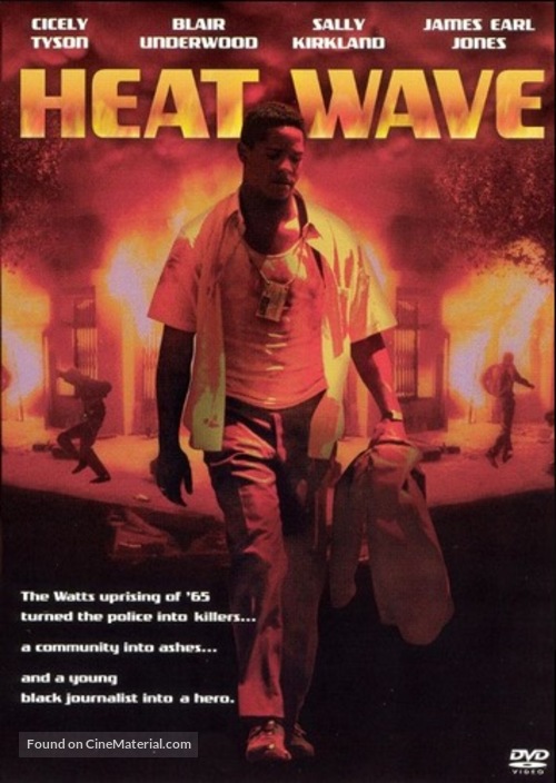 Heat Wave - Movie Cover