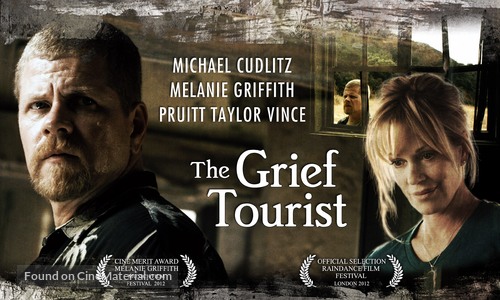 The Grief Tourist - Movie Poster