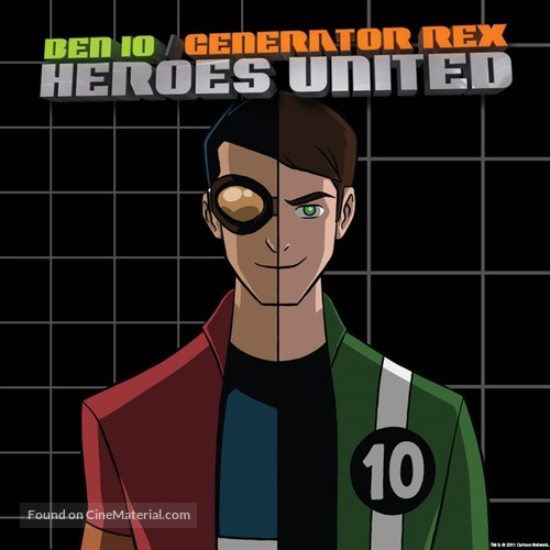 &quot;Generator Rex&quot; - poster